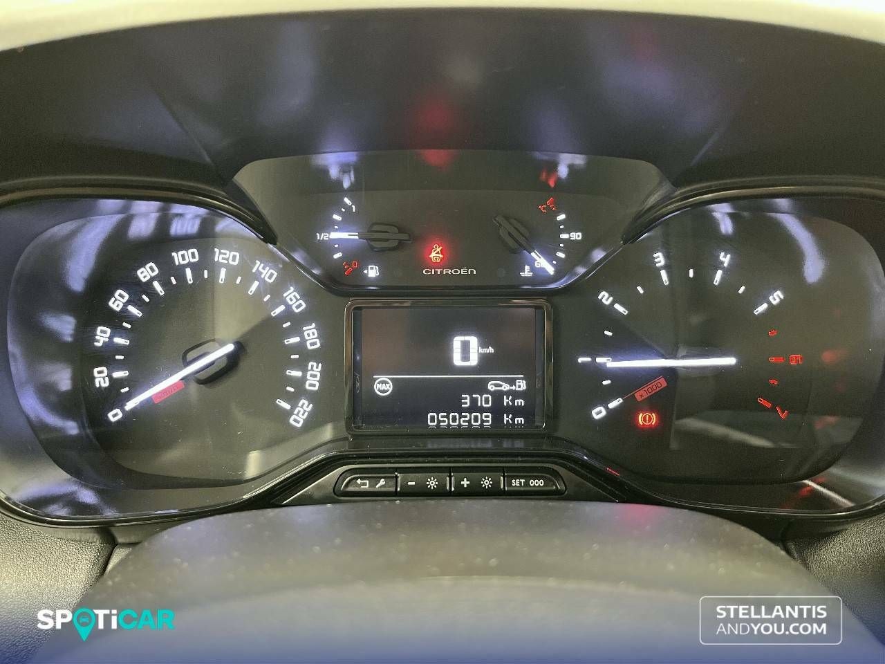 Foto Citroën C3 Aircross 17