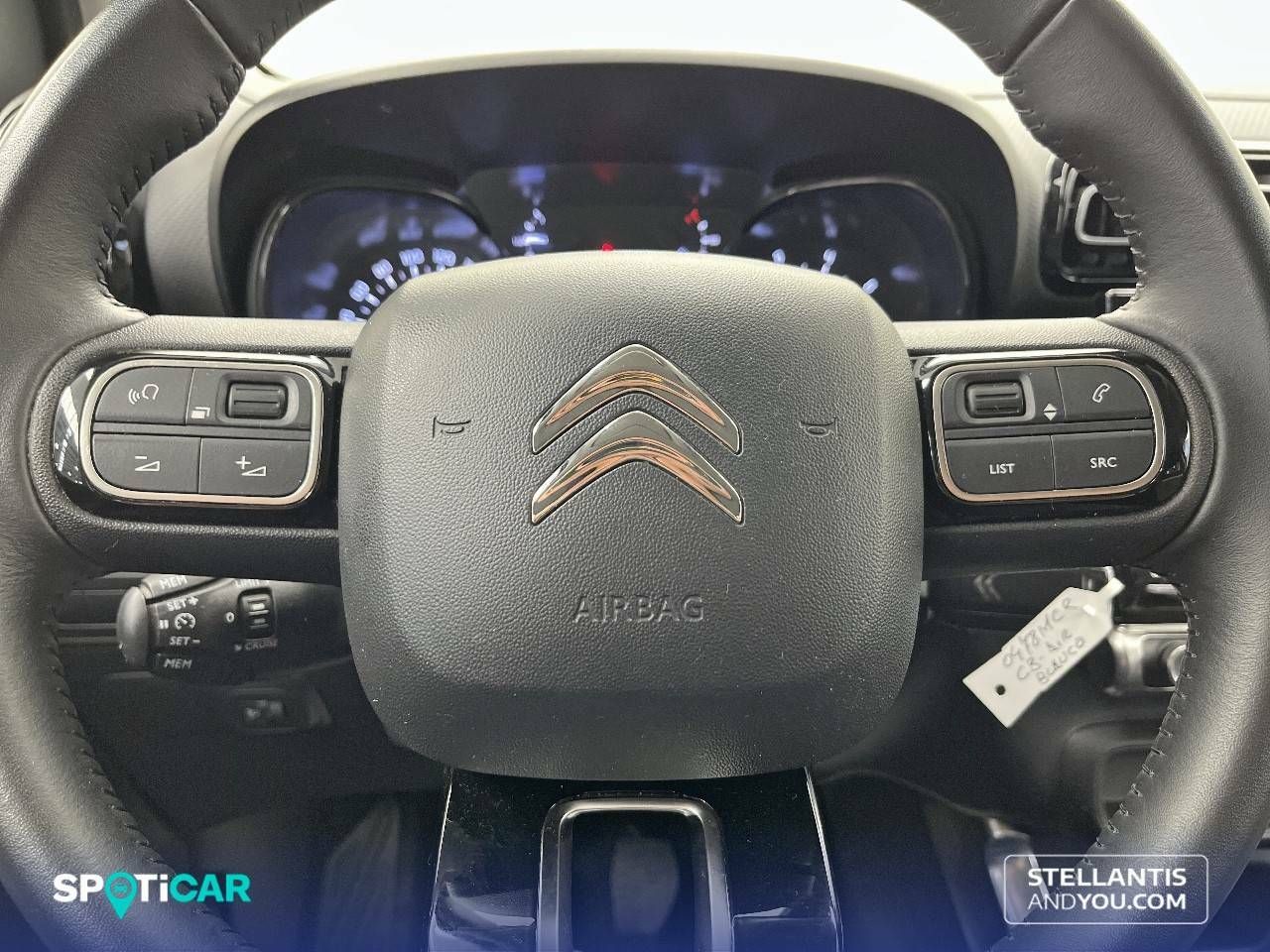Foto Citroën C3 Aircross 18