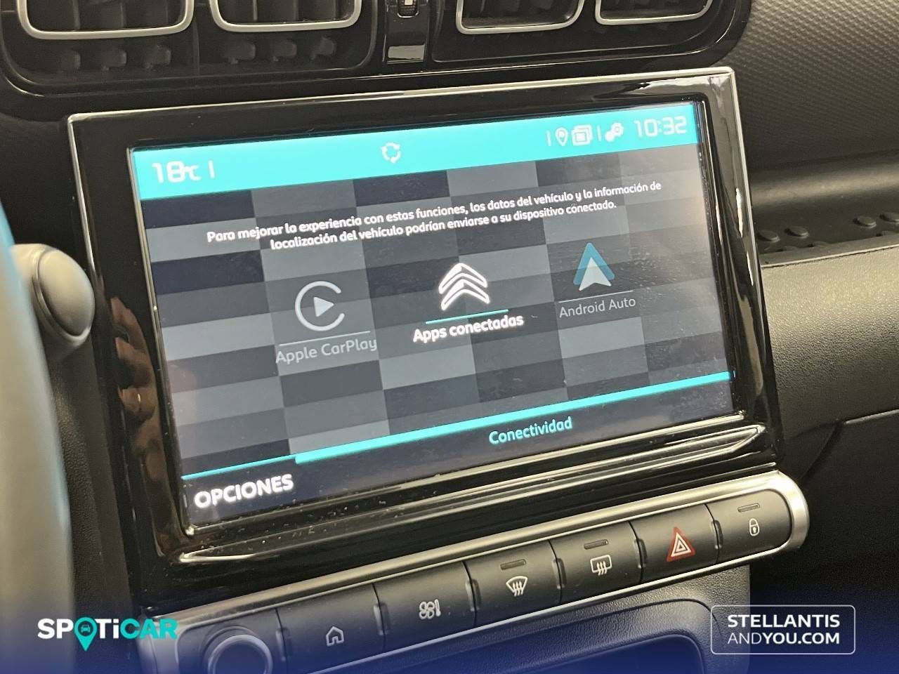 Foto Citroën C3 Aircross 20