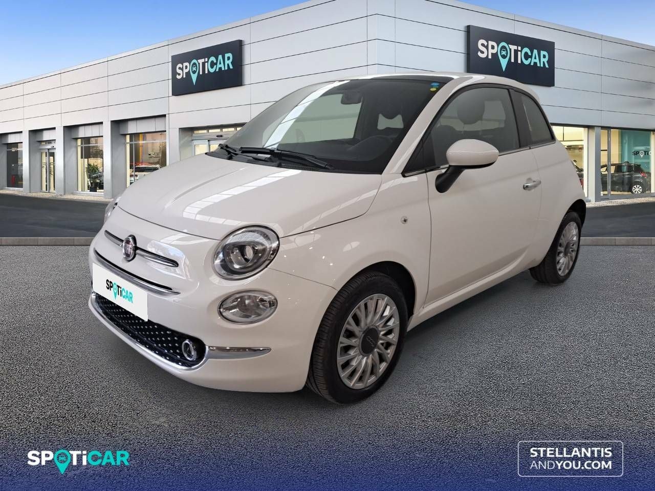 Foto Fiat 500 1