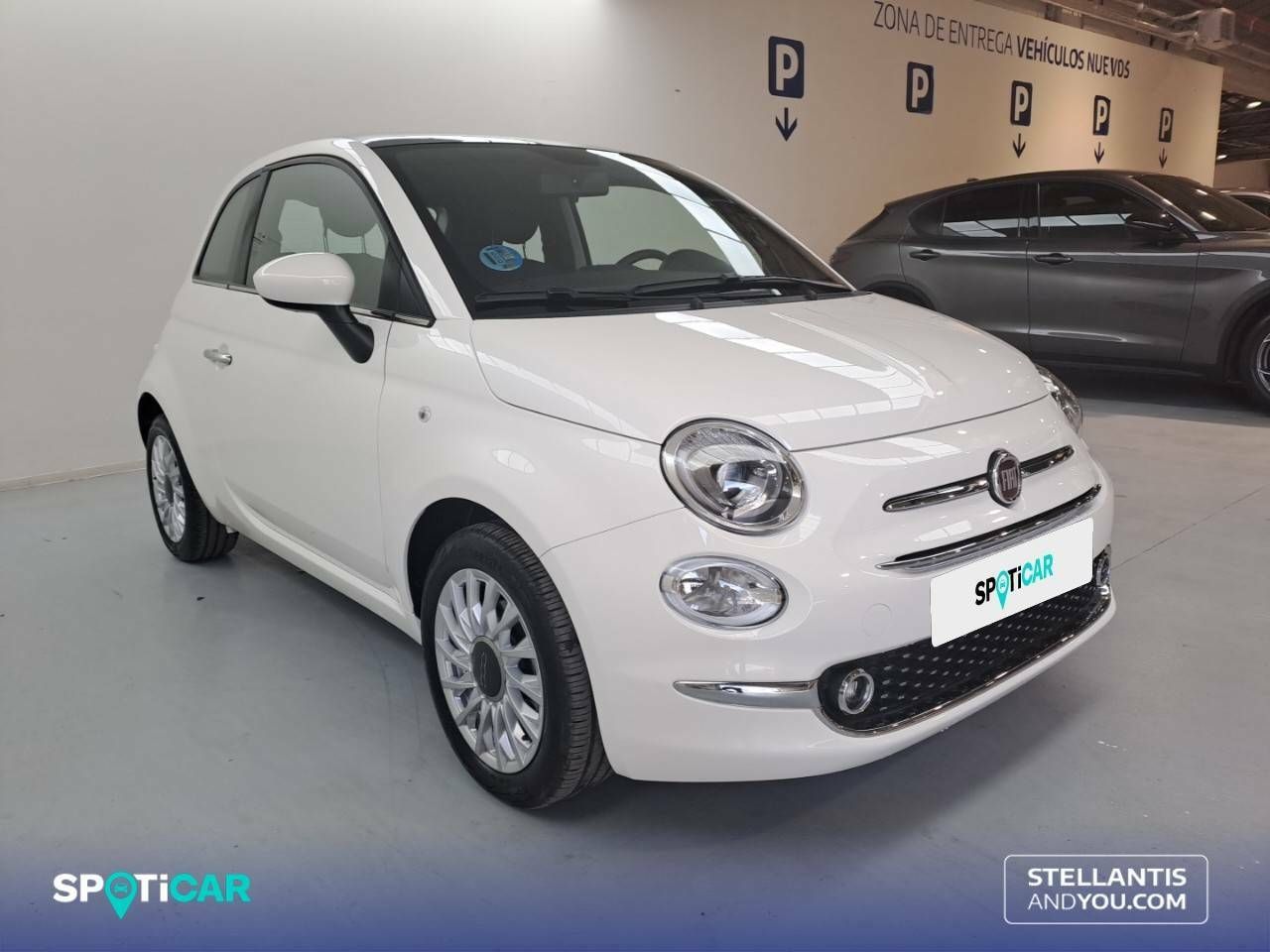 Foto Fiat 500 3