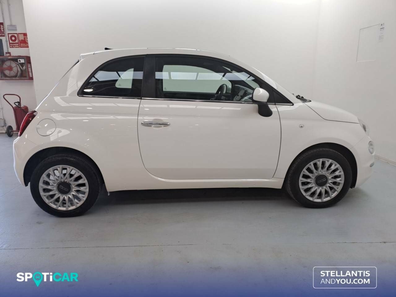 Foto Fiat 500 4