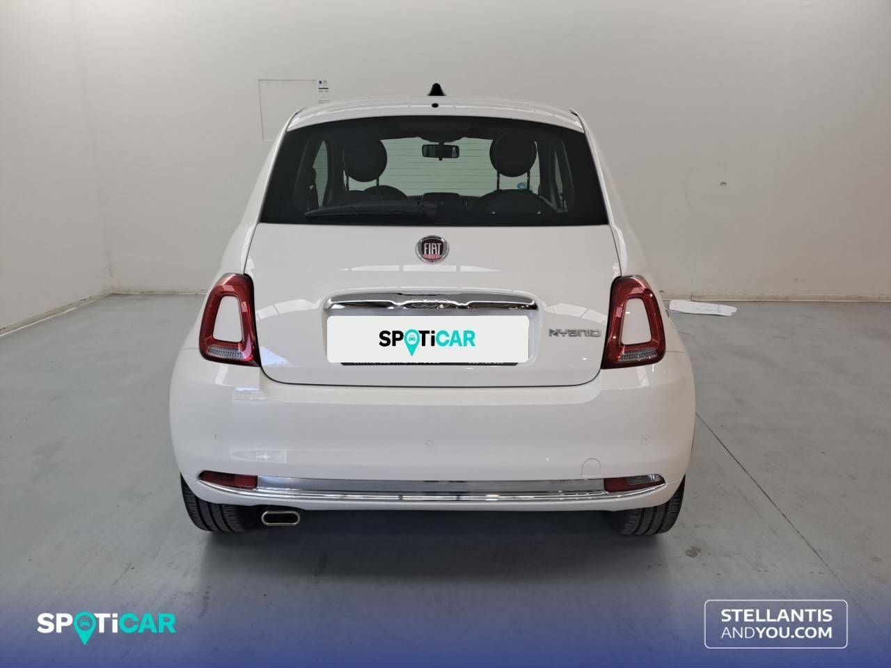 Foto Fiat 500 5