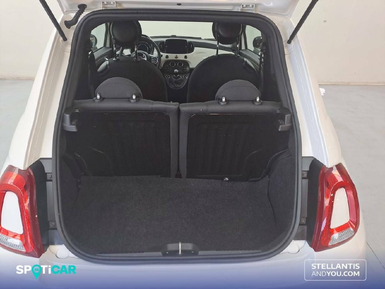 Foto Fiat 500 6