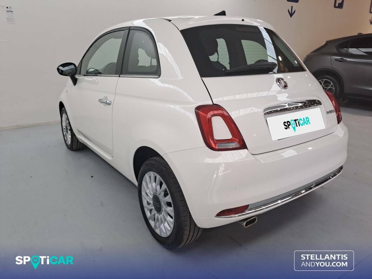 Foto Fiat 500 7