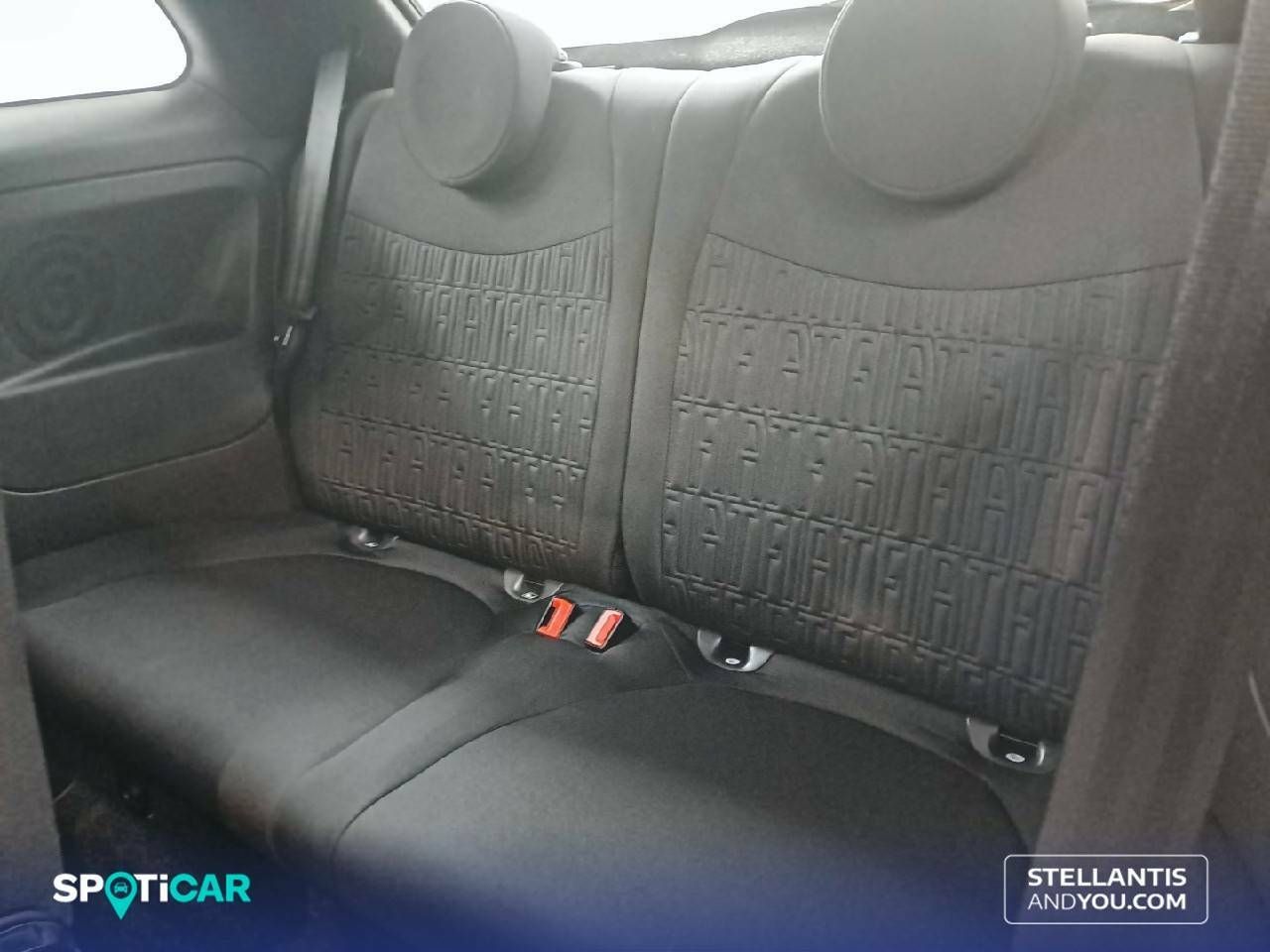 Foto Fiat 500 9
