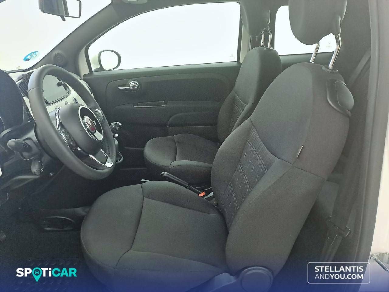 Foto Fiat 500 10