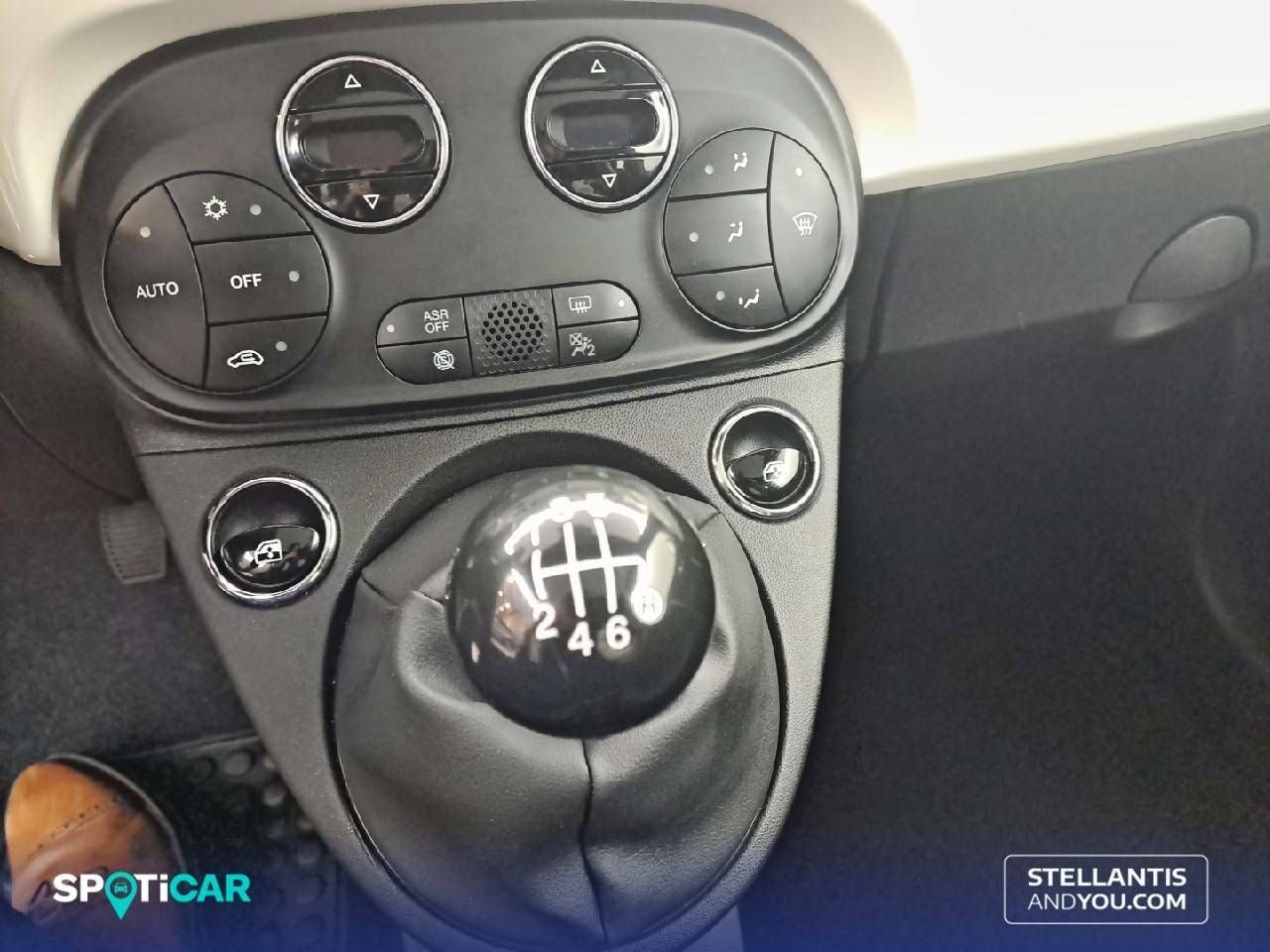 Foto Fiat 500 12
