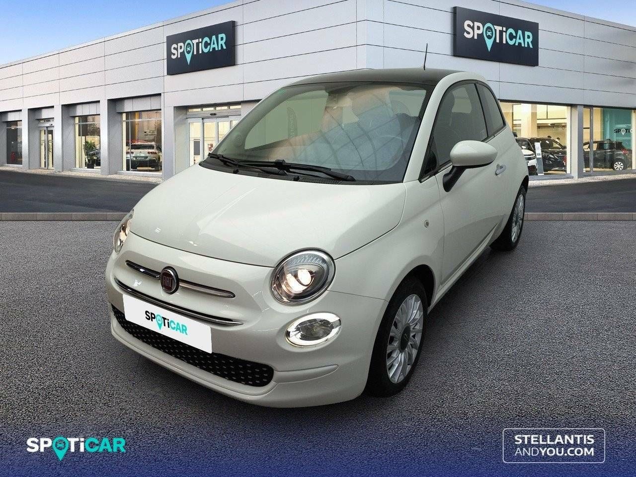 Foto Fiat 500 1