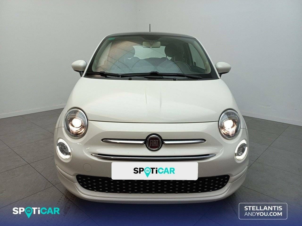 Foto Fiat 500 2
