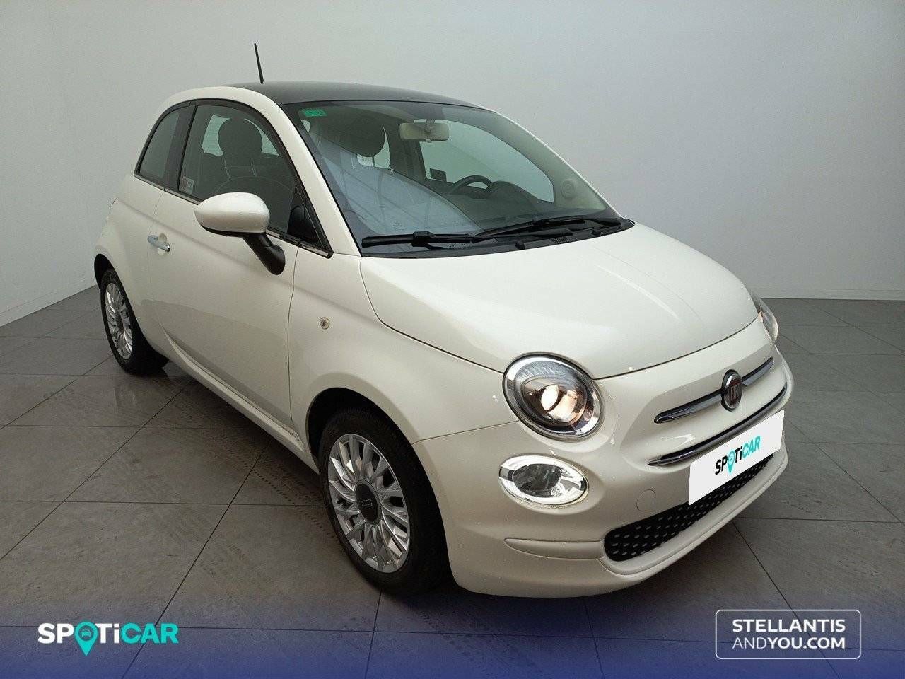 Foto Fiat 500 3