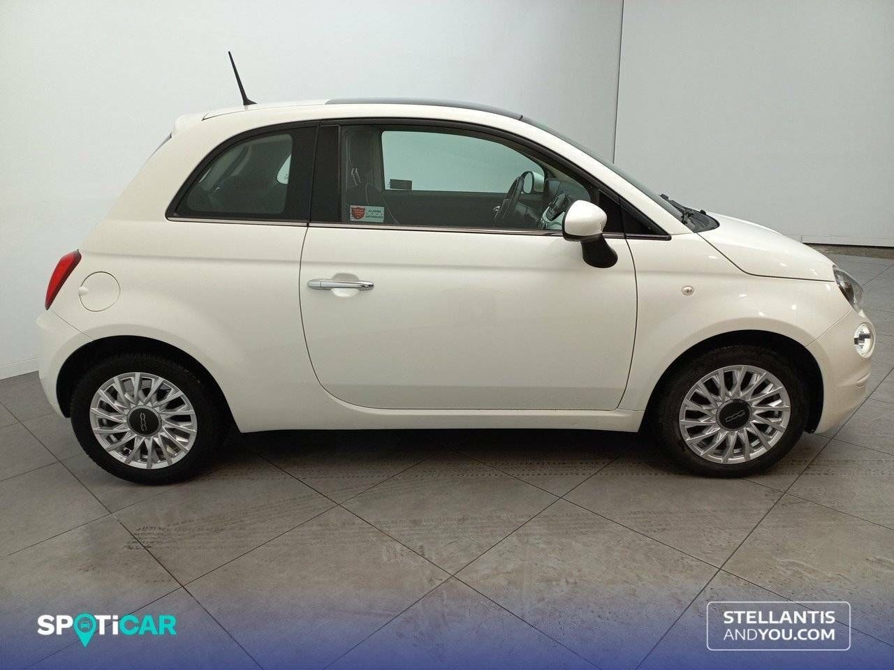 Foto Fiat 500 4