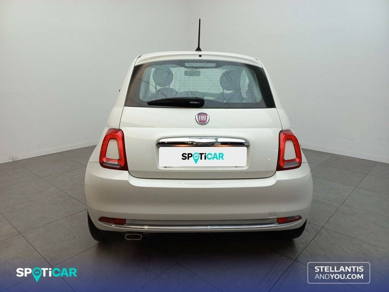 Foto Fiat 500 5