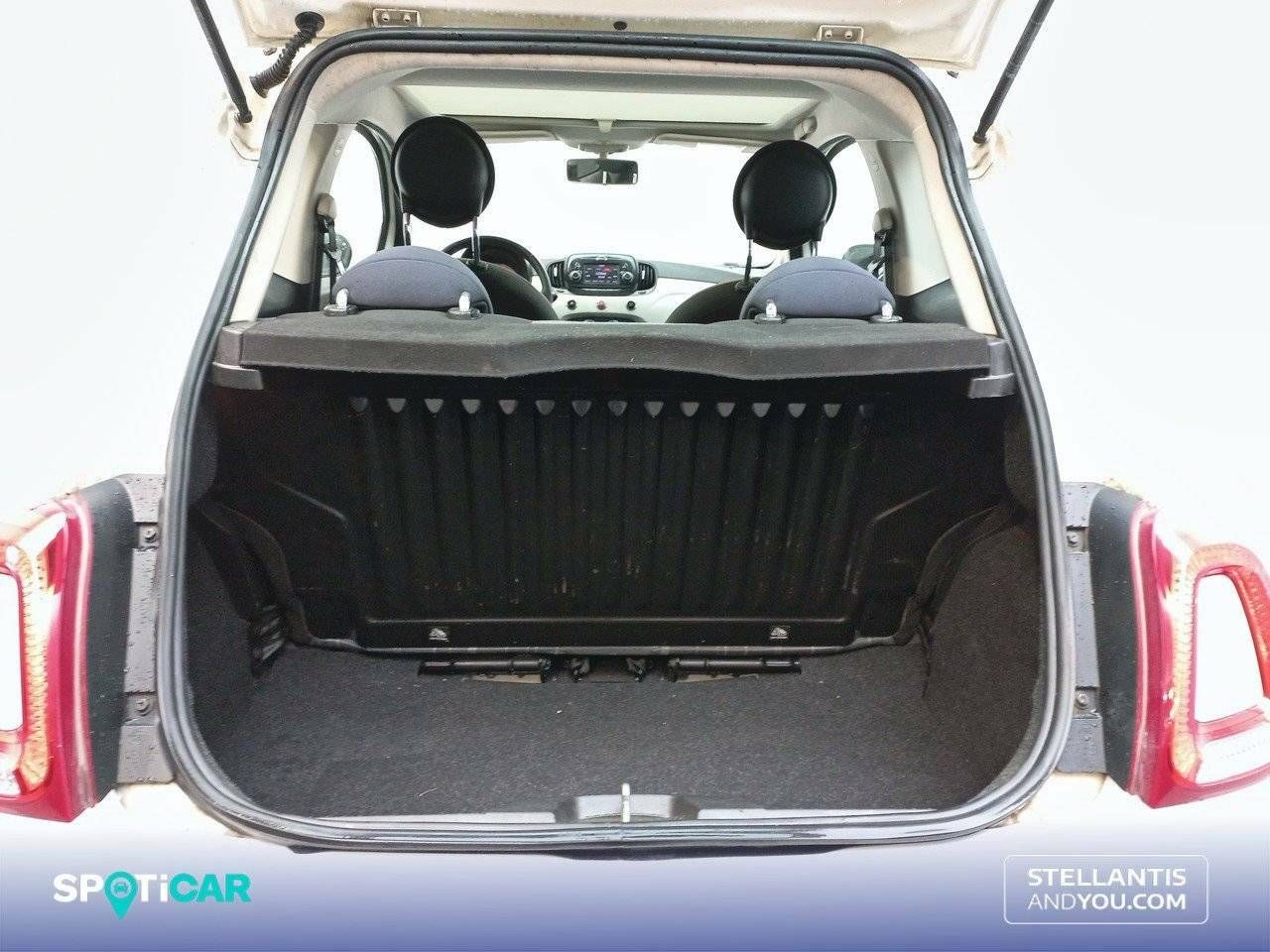 Foto Fiat 500 6