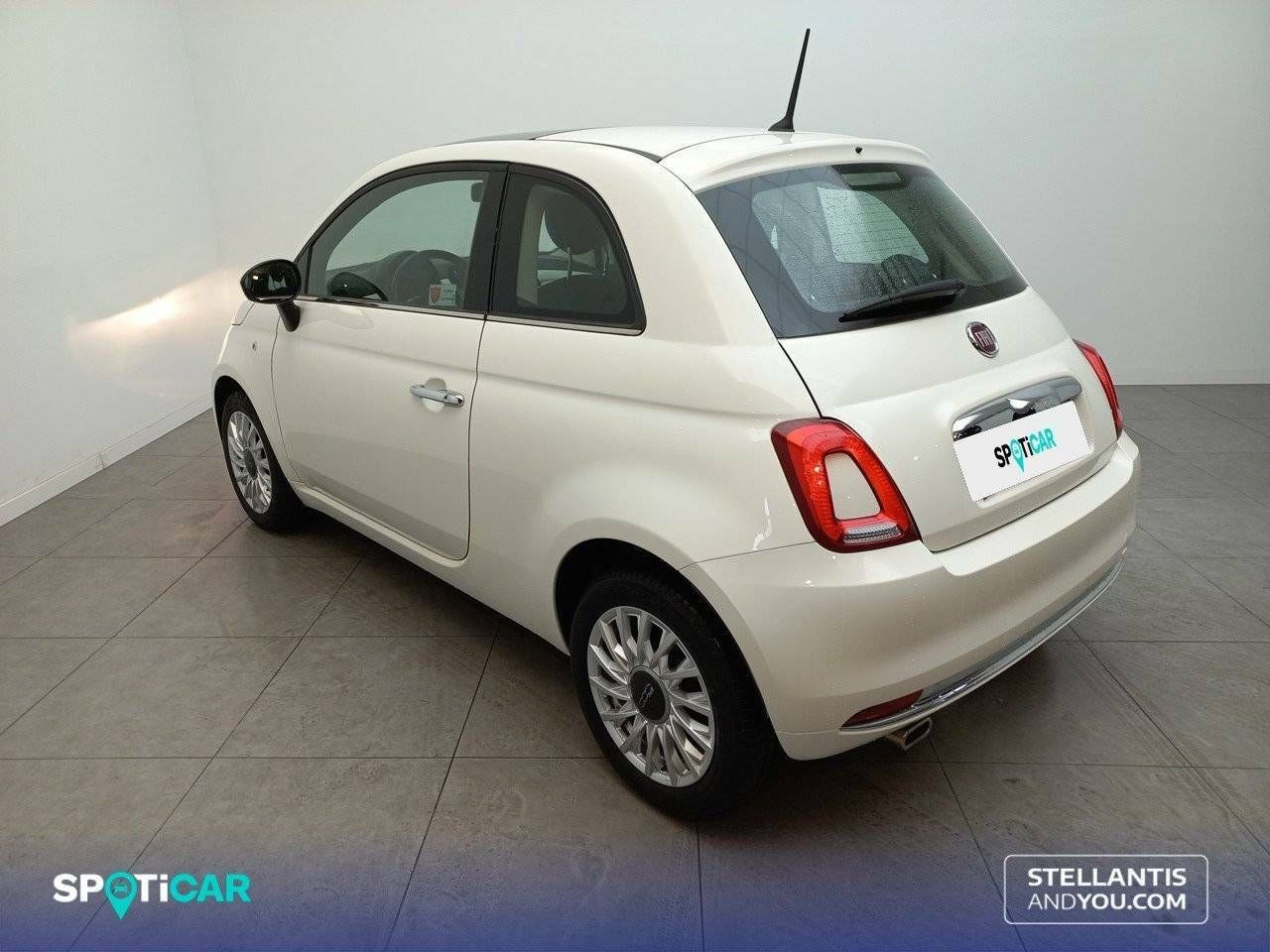 Foto Fiat 500 7