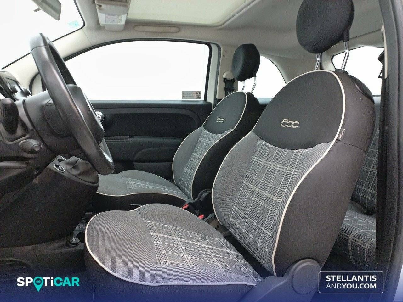 Foto Fiat 500 9