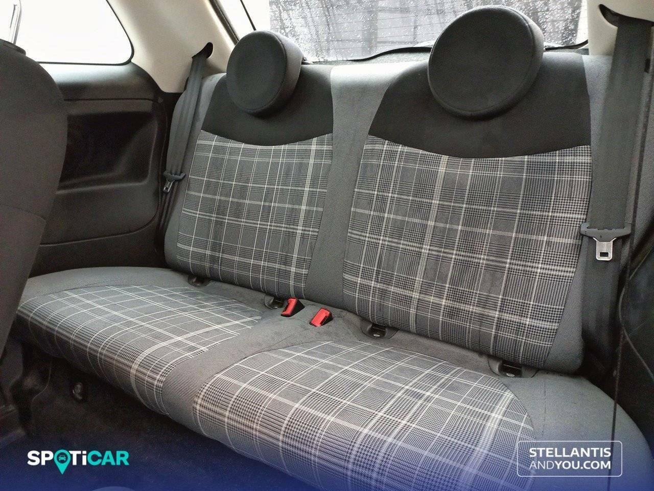 Foto Fiat 500 10