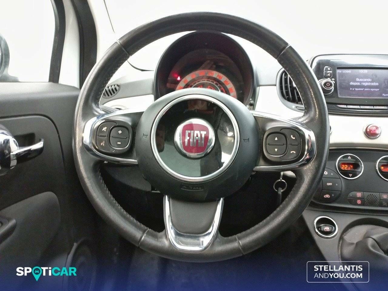 Foto Fiat 500 18