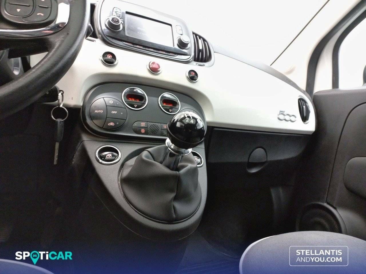 Foto Fiat 500 21