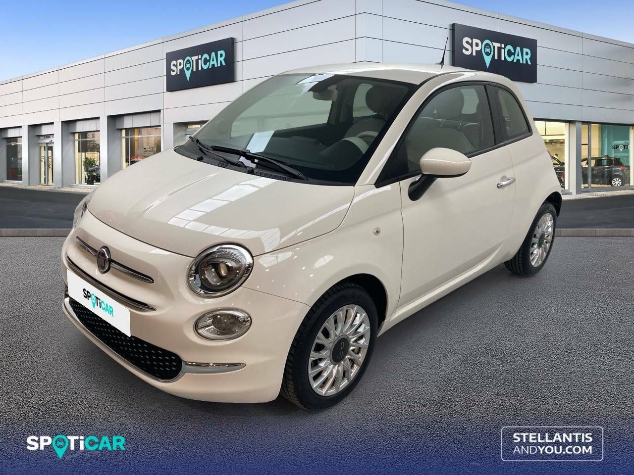 Foto Fiat 500 1
