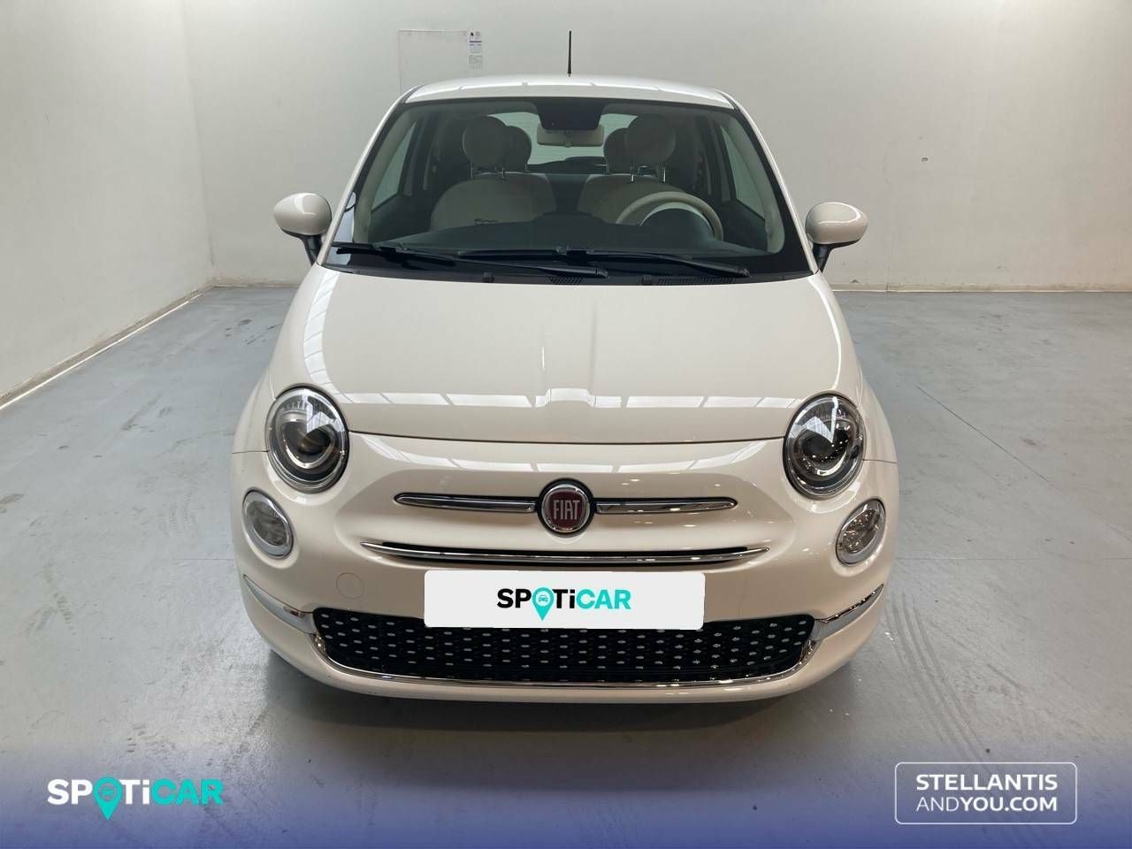 Foto Fiat 500 2