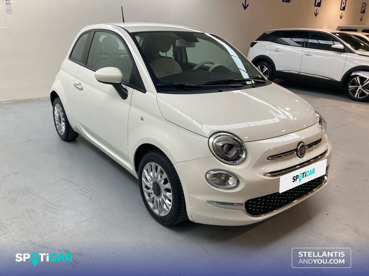 Foto Fiat 500 3