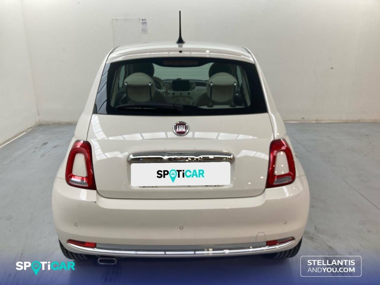 Foto Fiat 500 5