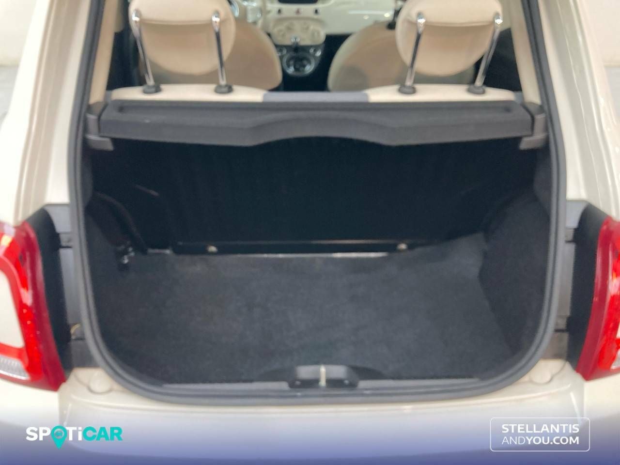 Foto Fiat 500 6
