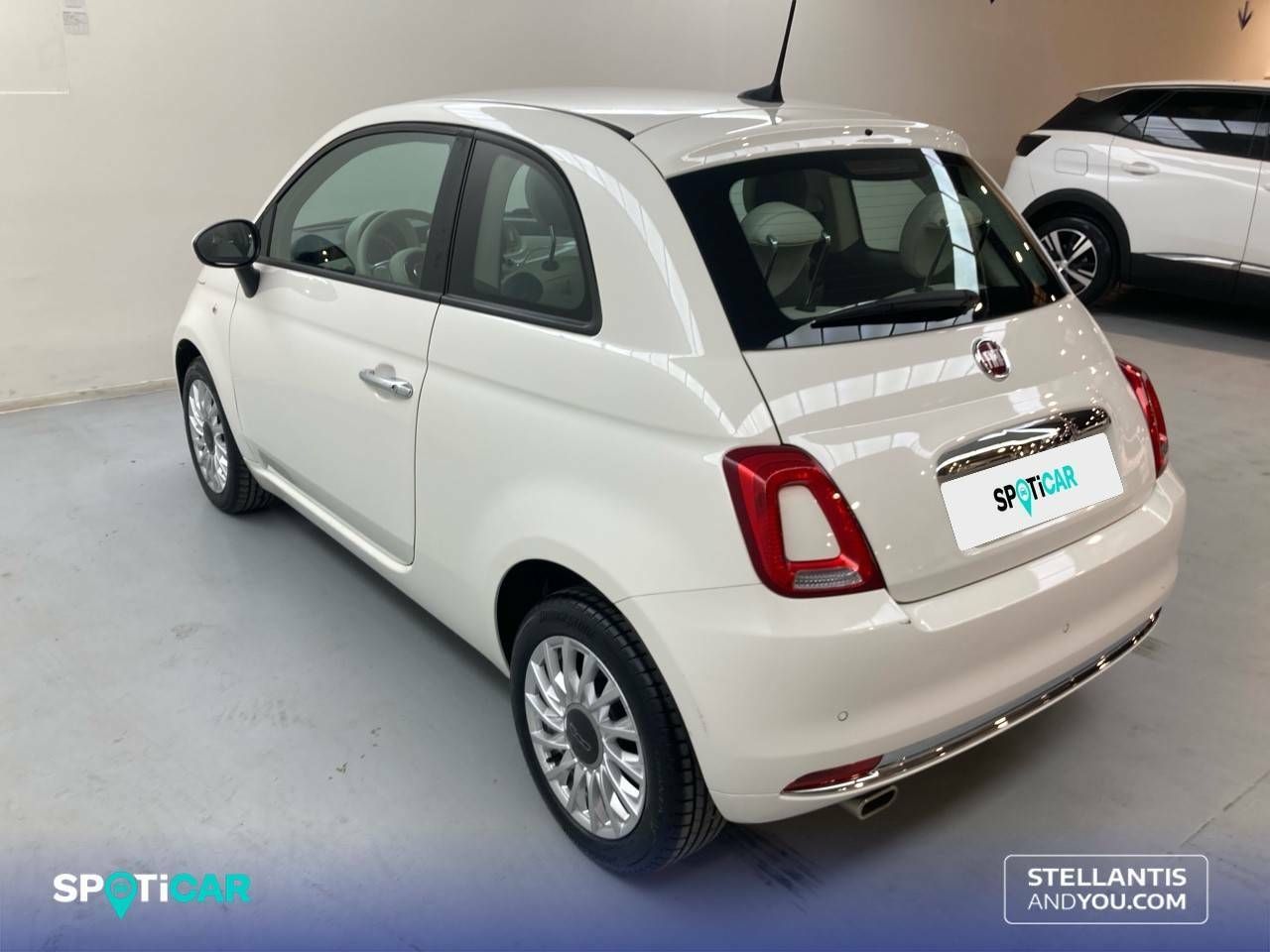 Foto Fiat 500 7