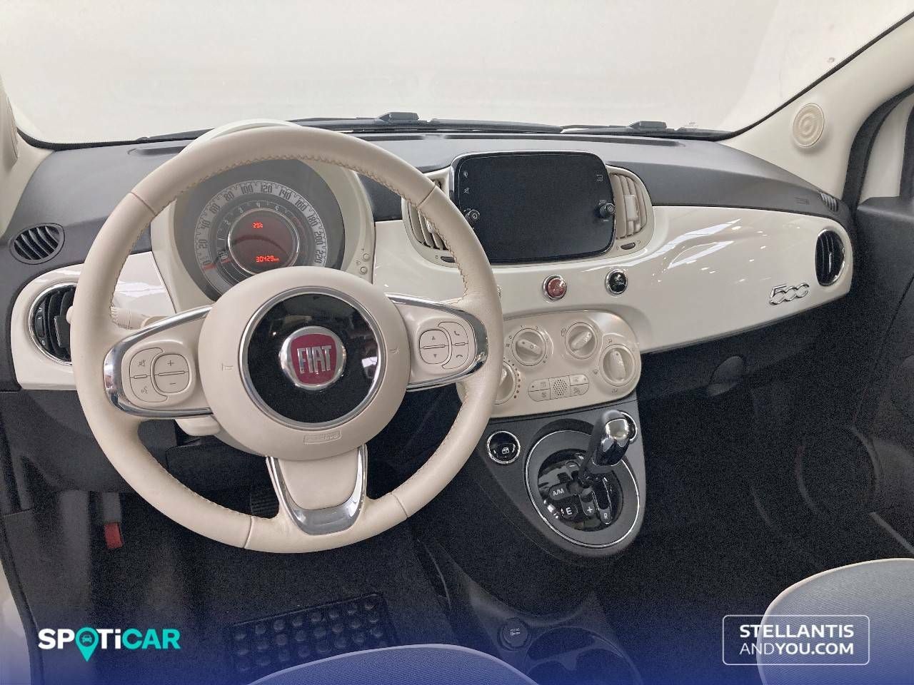 Foto Fiat 500 8