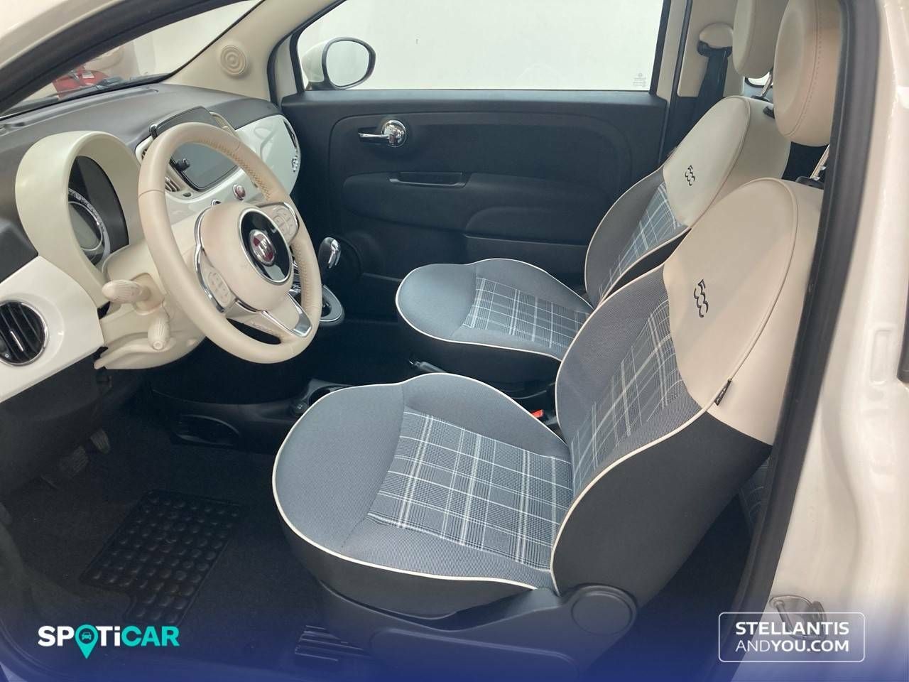 Foto Fiat 500 9