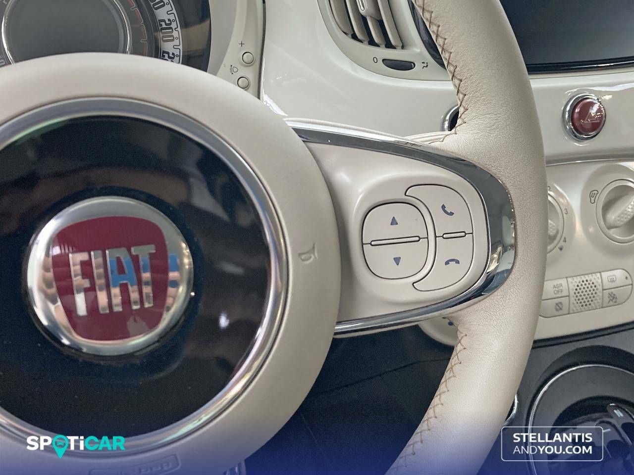 Foto Fiat 500 16