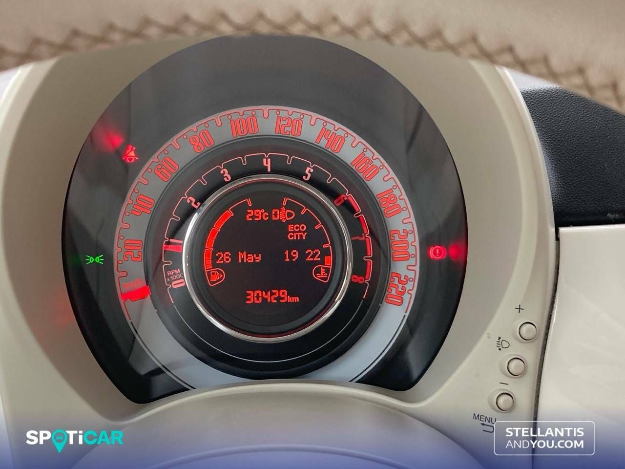 Foto Fiat 500 17