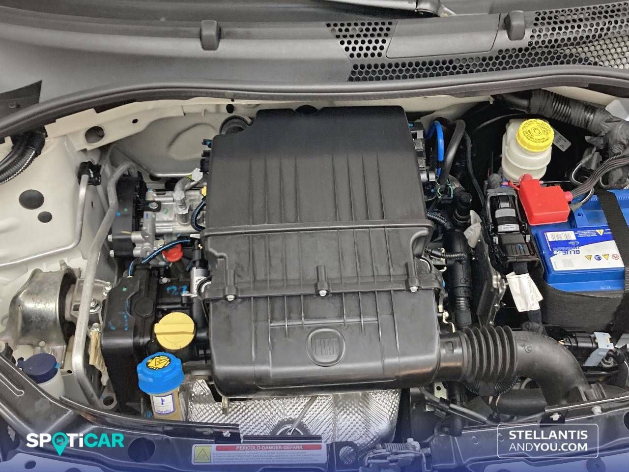Foto Fiat 500 25