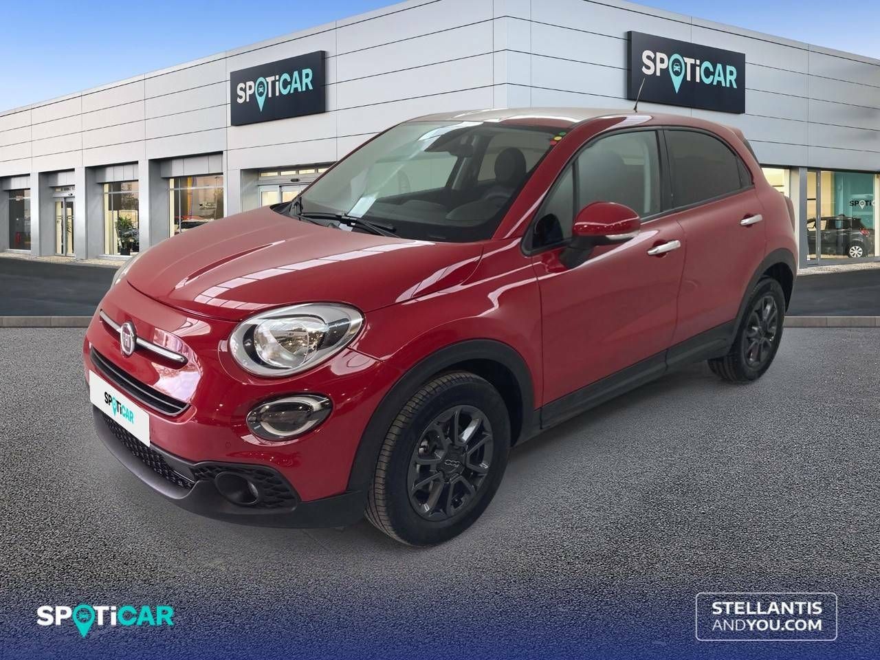 Foto Fiat 500X 1