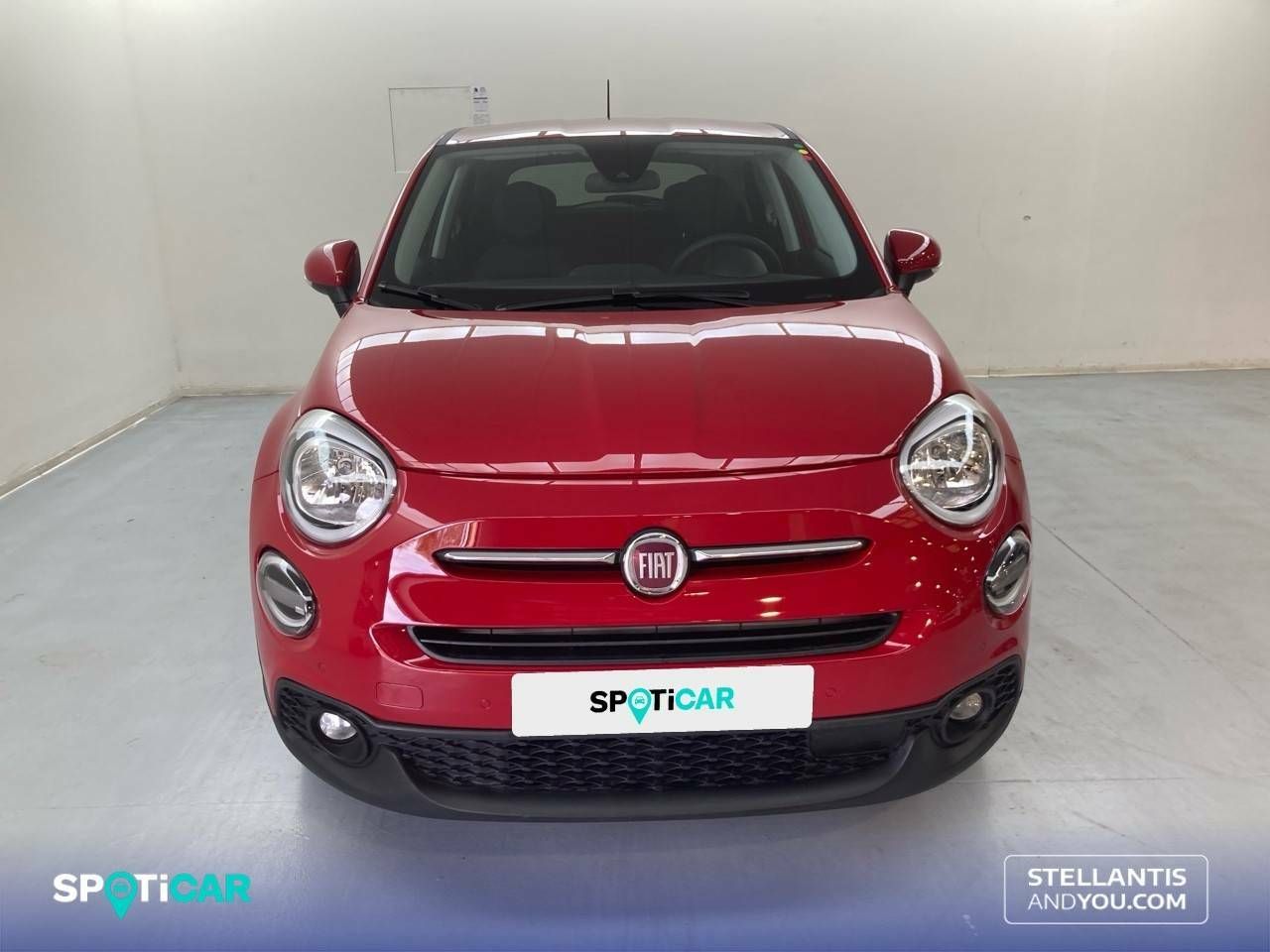 Foto Fiat 500X 2