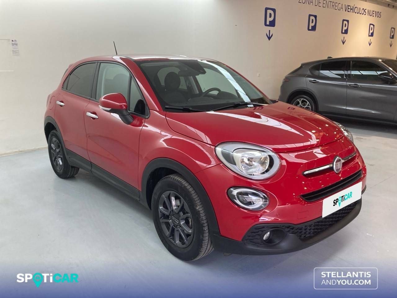 Foto Fiat 500X 3