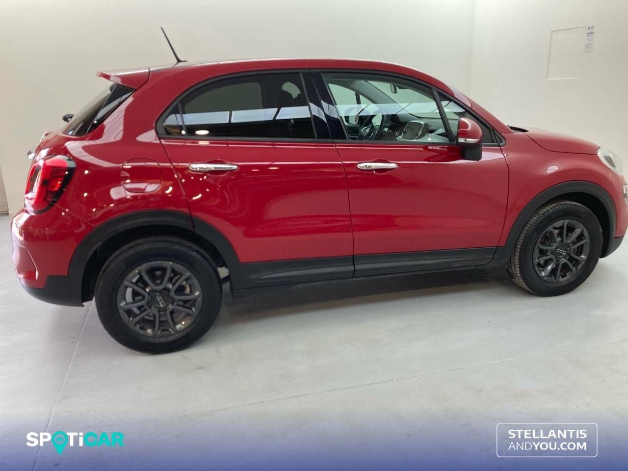 Foto Fiat 500X 4