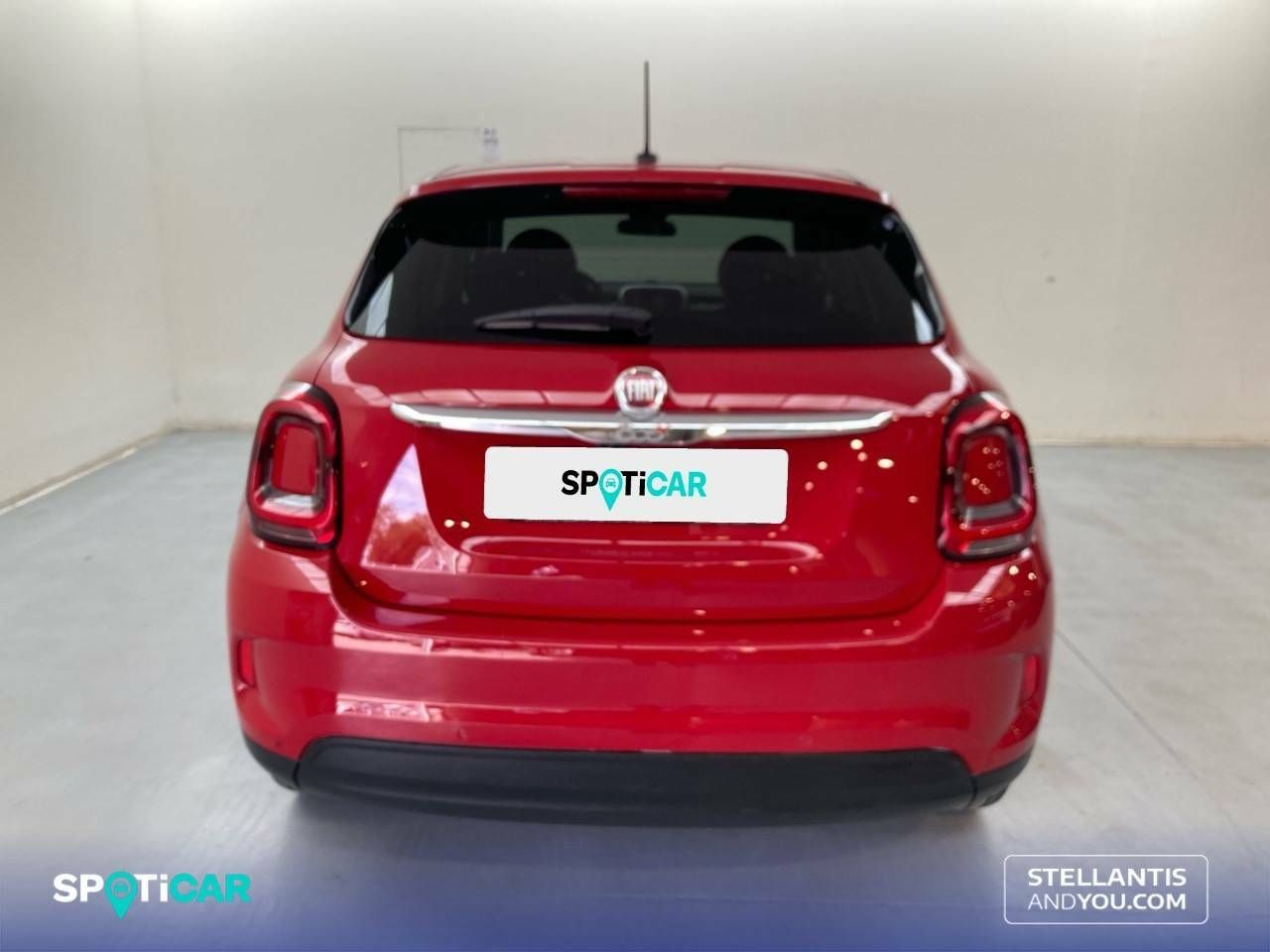 Foto Fiat 500X 5