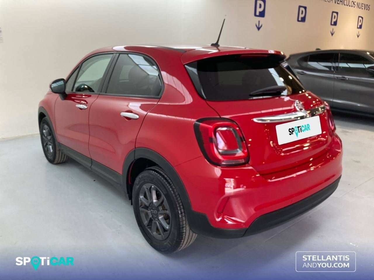 Foto Fiat 500X 7