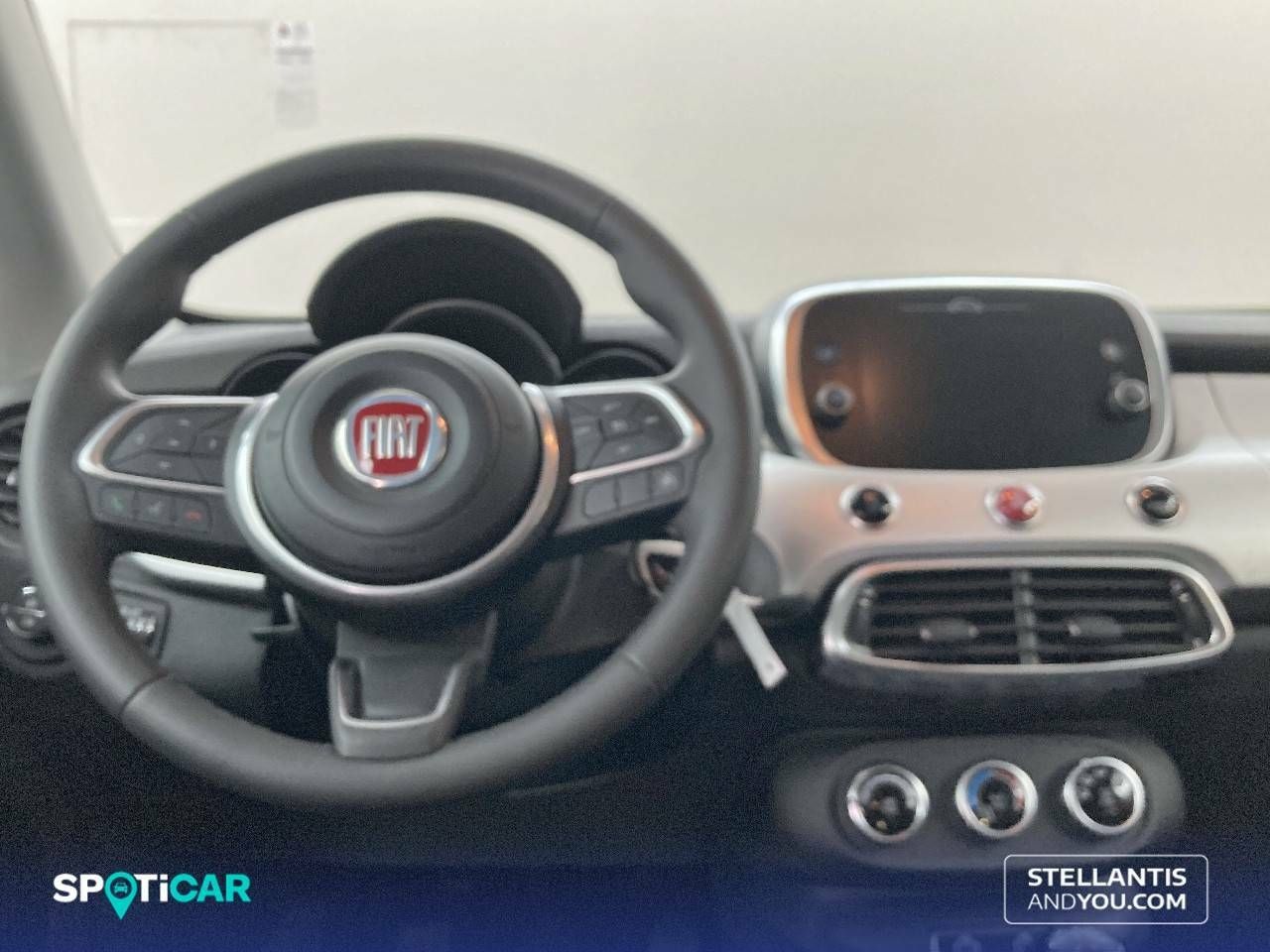 Foto Fiat 500X 8