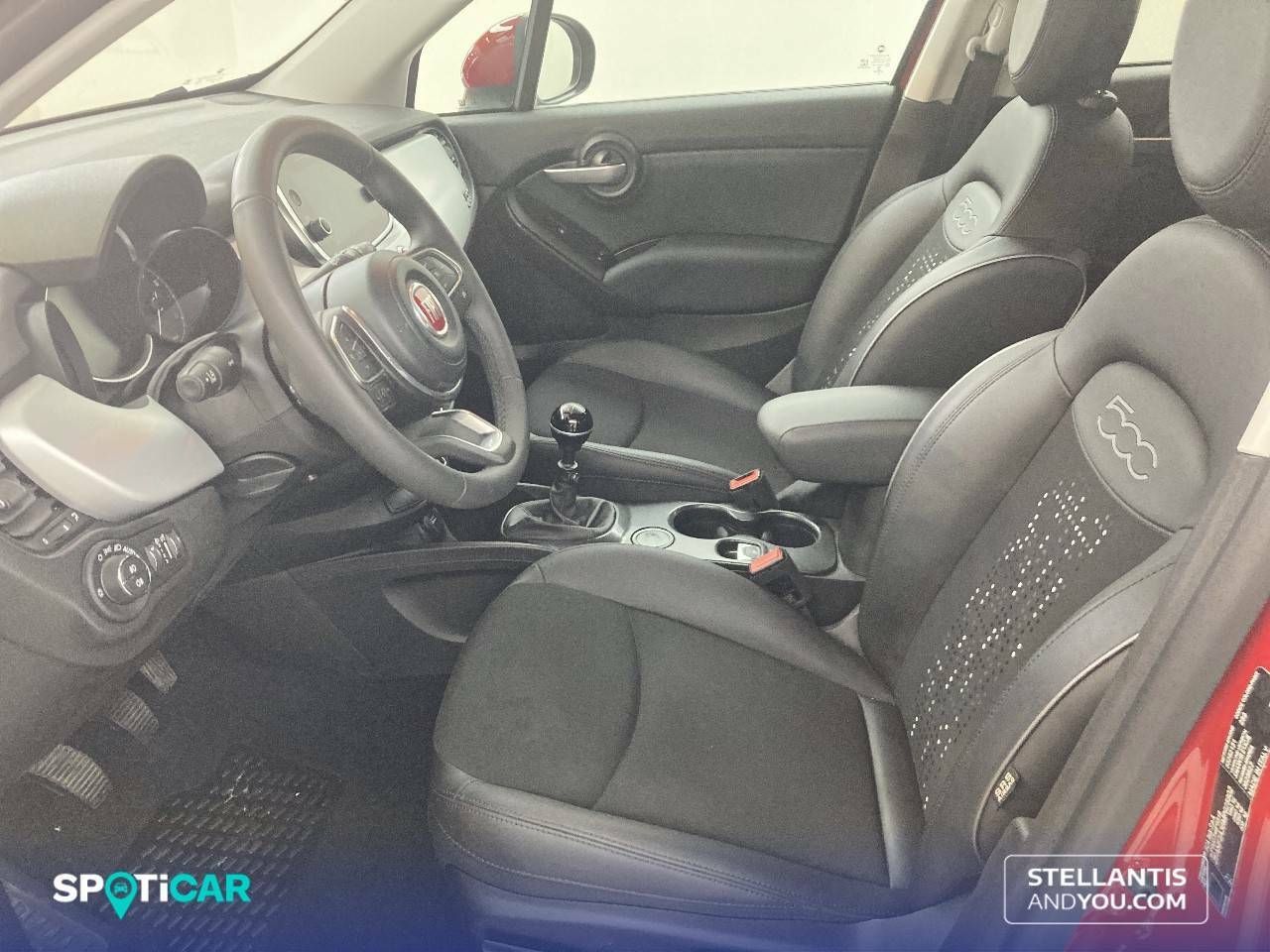 Foto Fiat 500X 9