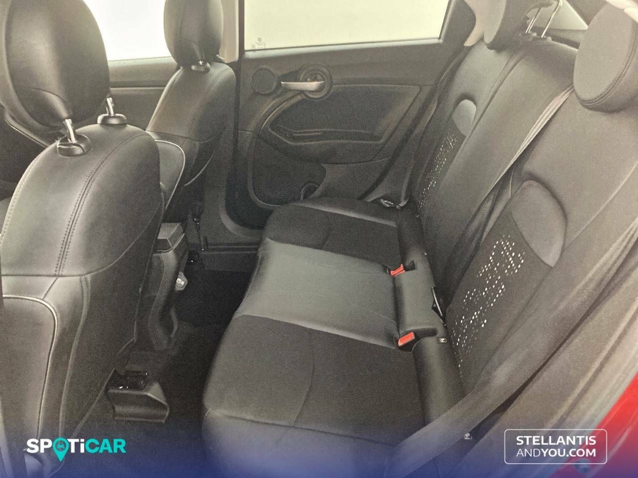 Foto Fiat 500X 10