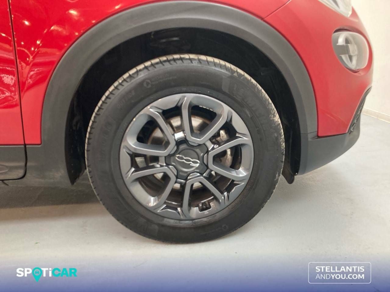 Foto Fiat 500X 11