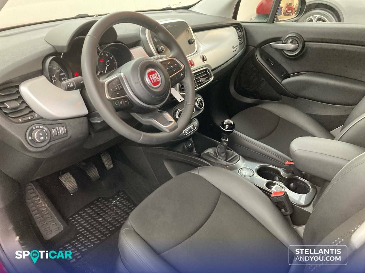 Foto Fiat 500X 12
