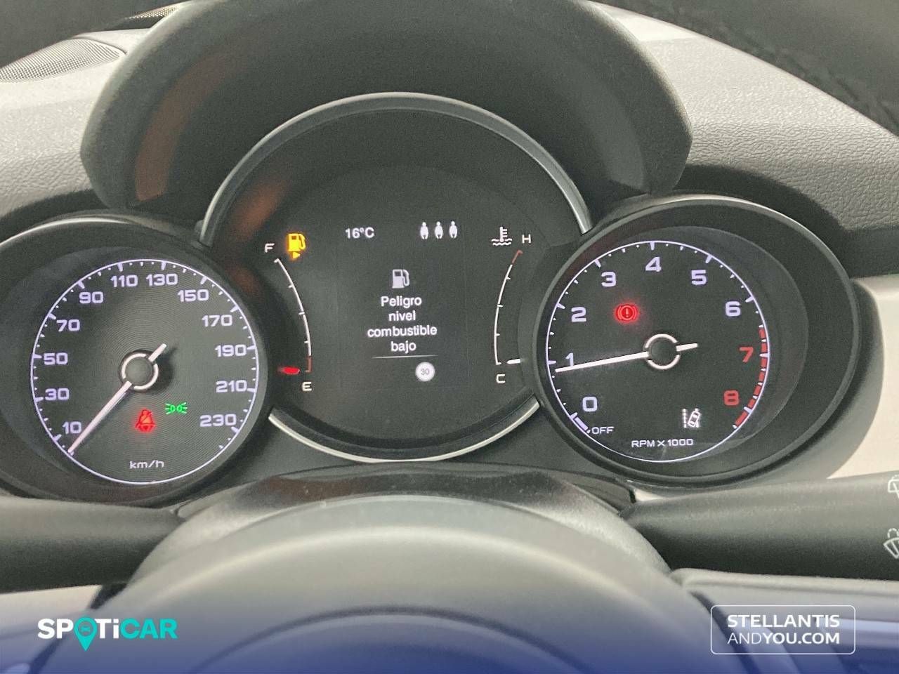 Foto Fiat 500X 15