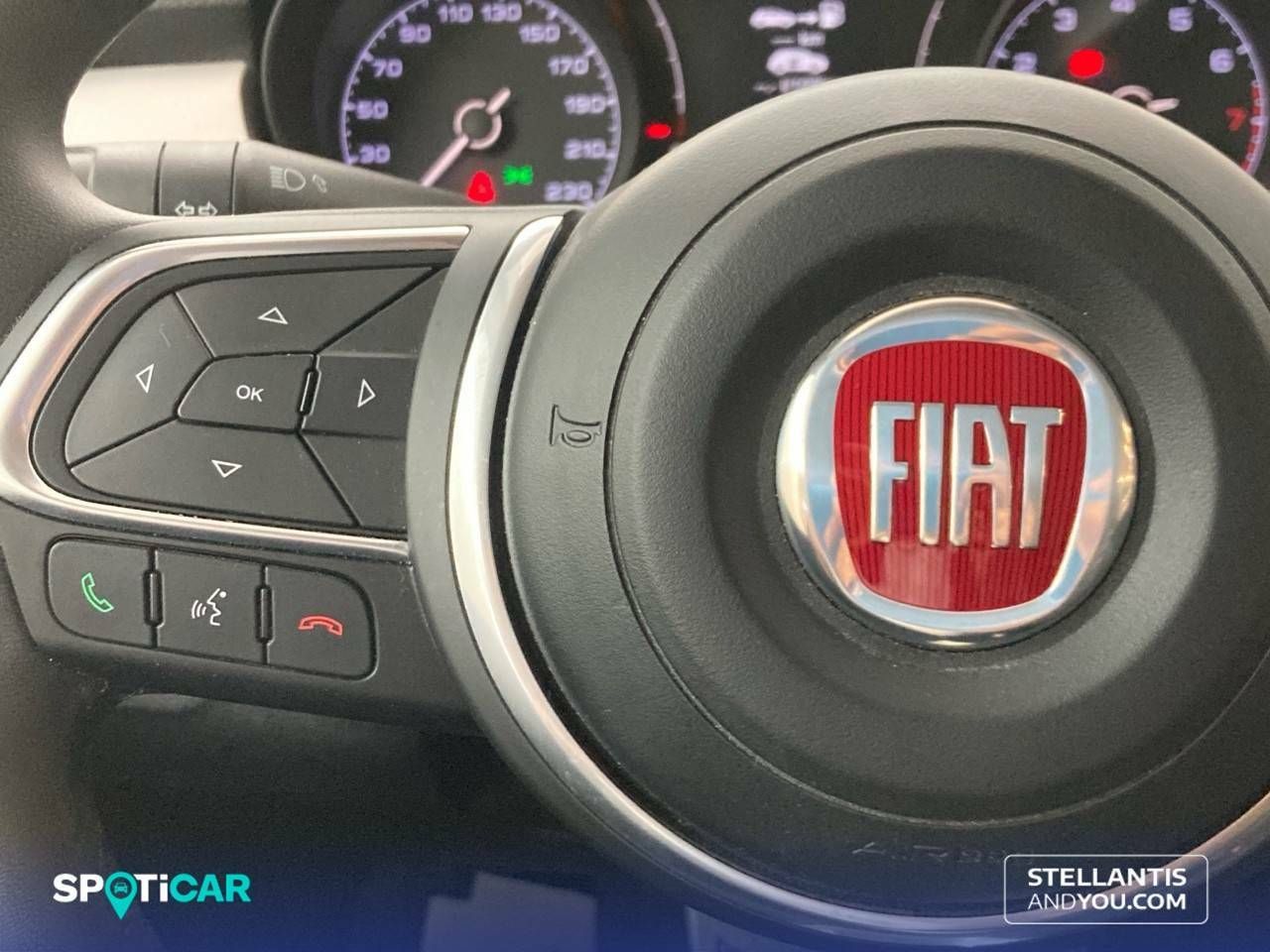 Foto Fiat 500X 16