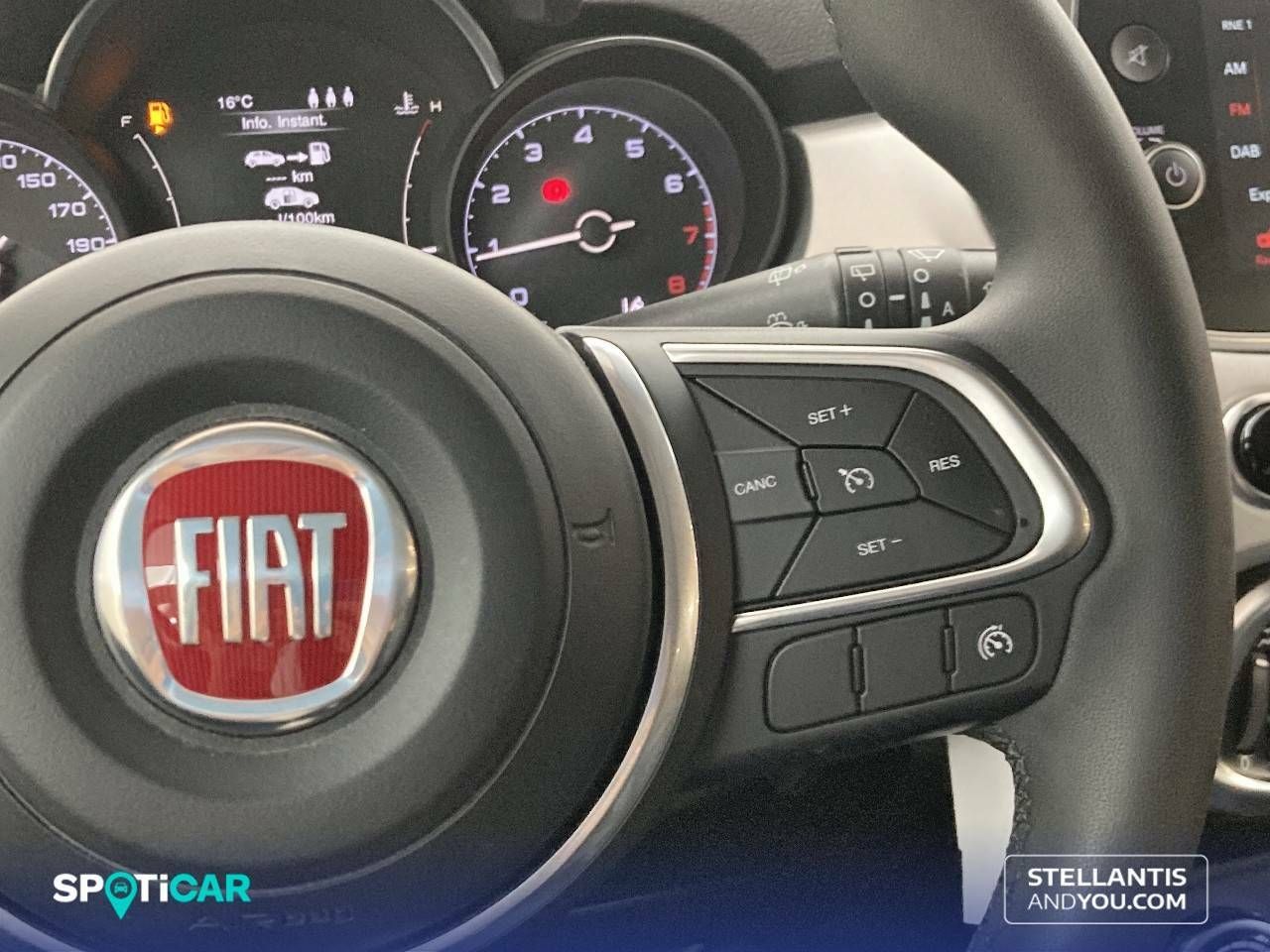 Foto Fiat 500X 17