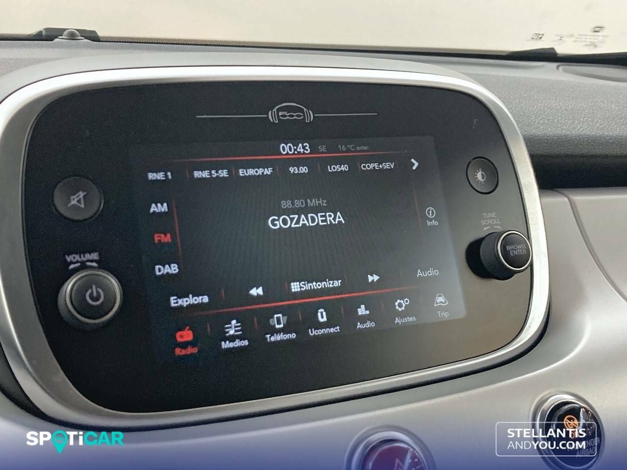 Foto Fiat 500X 18