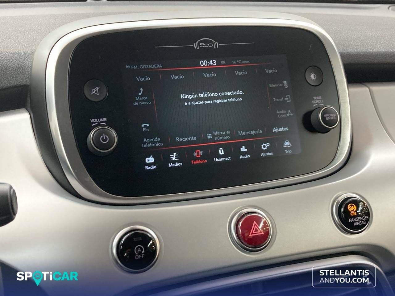 Foto Fiat 500X 19